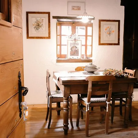 Domek alpejski La Petite Grange By Blanc Prive Courmayeur