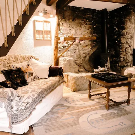 La Petite Grange By Blanc Prive シャレー