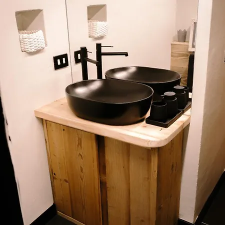 La Petite Grange By Blanc Prive Domek alpejski Courmayeur